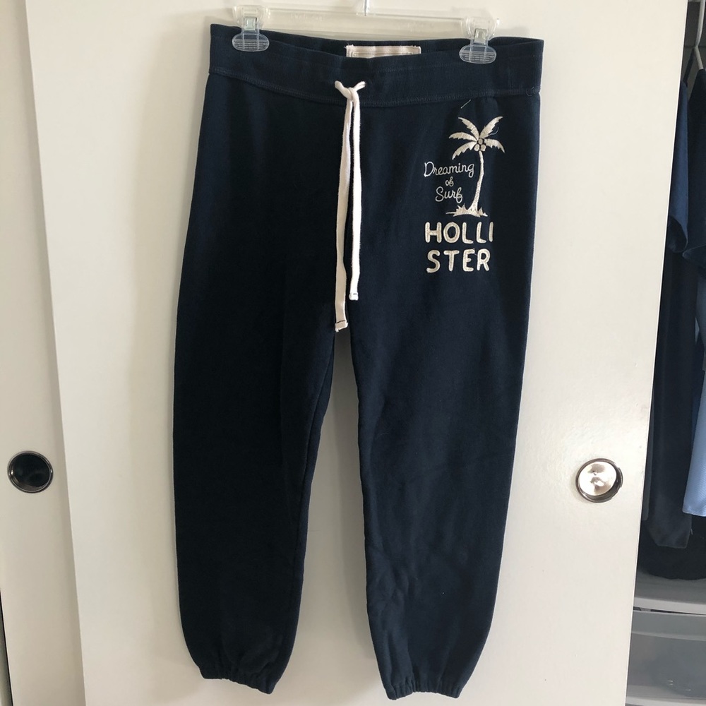 Hollister sweatpants